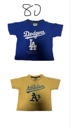Tシャツ 2枚セットのサムネイル