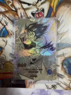 ドラゴンボールスーパーダイバーズ APT-010 孫悟天 パラレル - メルカリ