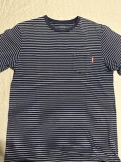 old stussy オールドステューシー　ボーダー　Tシャツのサムネイル