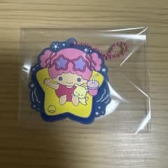 サンリオキャラクターズ ぷっくりラバマスグミ2 ララのサムネイル
