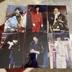 菅田琳寧 ステージフォト ステフォ 7MEN侍 B&ZAIのサムネイル