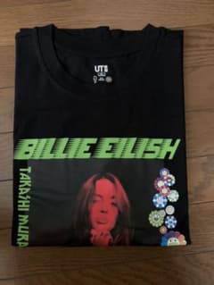 ユニクロUT × 村上隆 × ビリー・アイリッシュのサムネイル
