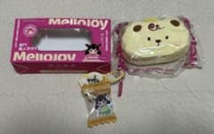 メロジョイ Mellojoy チーズベア オリジナル - メルカリ
