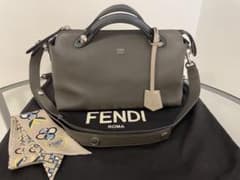☆5千円値下げ☆【ラッピー付き】FENDI フェンディ バイザウェイ 