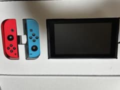 Nintendo Switch 本体セット 動作確認済み 箱あり - メルカリ