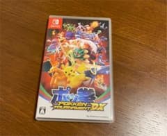 ポッ拳 POKKÉN TOURNAMENT DXのサムネイル
