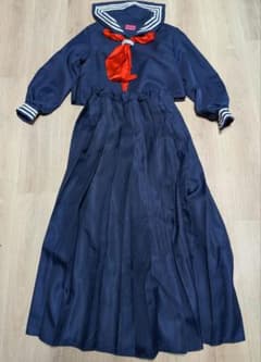 セーラー服 ネイビーのサムネイル