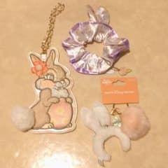 セット】 ディズニー イースター ミスバニー とんすけ まとめ売り 3点