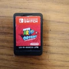 N*O님 Nintendo Switch 슈퍼 마리오 오디세이 소프트