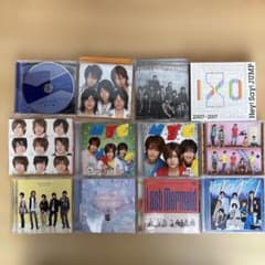 Hey! Say! JUMP 、N.Y.C.Hey!Say!7 CD 12枚 - メルカリ