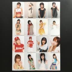 270 モーニング娘。 亀井絵里 生写真 16枚セット - メルカリ