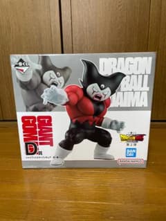 【一番くじ 】ドラゴンボール ダイマ 第2弾/ジャイアントゴマー フィギュアのサムネイル