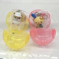 サンリオ カラともマスコット コロコロクリリン ウサハナのサムネイル