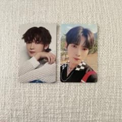 ATEEZ ヨサン トレカ 2枚セットのサムネイル