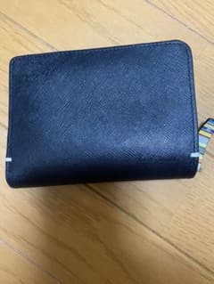 ポールスミスの財布　折り財布のサムネイル