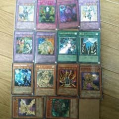 遊戯王のサムネイル