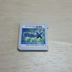 ポケットモンスターXのサムネイル