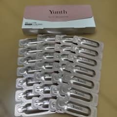 Yunth 生ビタミンC美容液 新品　28包のサムネイル