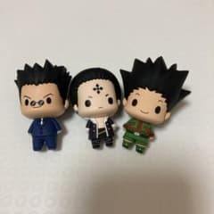 HUNTER × HUNTER フィギュアのサムネイル