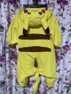 ピカチュウ　着ぐるみ　110のサムネイル