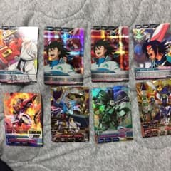 ガンダムトライエイジのサムネイル