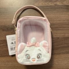ディズニー マリーちゃんポーチのサムネイル