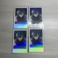 にじさんじ 2024年 誕生日チェキ まとめ売り 小柳ロウ - メルカリ
