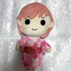 ときメモ GS3 桜井琥一 桜井琉夏 ぴたぬい ぬいぐるみ ときめきメモリアル ときメモGS3 桜井琉夏・琥一・女主人公 感謝祭ぬいぐるみセット - メルカリ