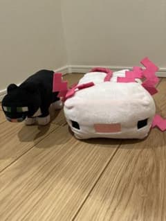 マイクラ☆ぬいぐるみのサムネイル
