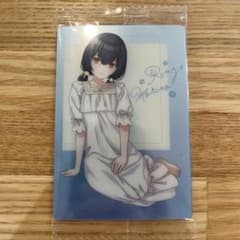 杜野凛世　ウエハースカードのサムネイル