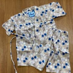 甚平 男の子　100cm〜110cmのサムネイル