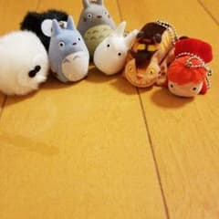 ジブリ　キーホルダーのサムネイル