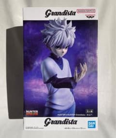 HUNTER×HUNTER Grandista キルア フィギュア - メルカリ