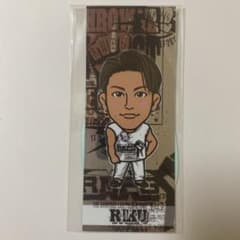 THE RAMPAGE 青山陸 RIKU RSTTW  RSTW 千社札のサムネイル