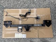SOREX カローラフィールダー ヒッチメンバー Cクラス NKE165G - メルカリ