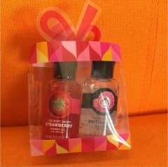 THE BODY SHOP ボディシャンプーのサムネイル