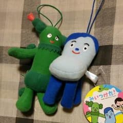 みいつけた！  マスコット  コッシー  さぼさんのサムネイル