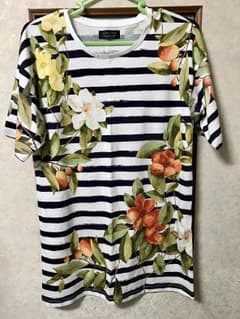 ZARA♡花柄♡Ｔシャツのサムネイル