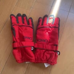 グローブ スキー手袋 キッズ　120のサムネイル
