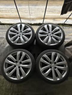 最終値下げ　スズキ　スイフトRS 純正ホイール　165/45R16 軽流用のサムネイル