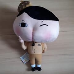 おしりたんてい 超BIGぬいぐるみのサムネイル