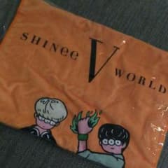 SHINee スポーツタオルのサムネイル
