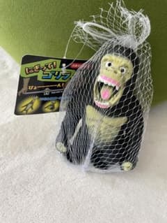 にぎって！ゴリラのサムネイル