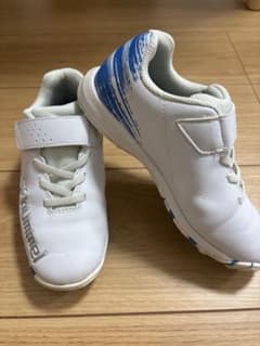 hummelサッカー用トレーニングシューズ20.5cm／キッズ用のサムネイル