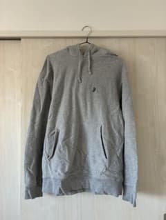 Stüssy ステューシー パーカー グレー Mのサムネイル