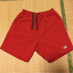 ヨネックス ハーフパンツ 兼用Mのサムネイル