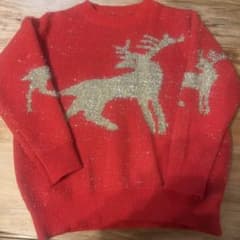 クリスマスセーターのサムネイル