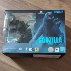 モンスターアーツ　ゴジラ　2019のサムネイル