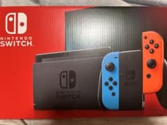 Nintendo Switch 本体のサムネイル