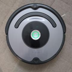 iRobot Roomba 643 ロボット掃除機 本体 - メルカリ
